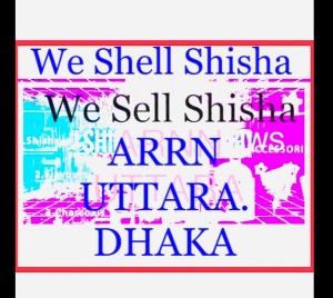 ARNN Shisha Market BD